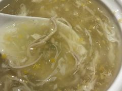 鸡茸栗米羹-席家花园(巨鹿花园店)
