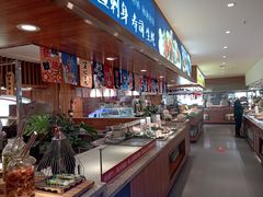 -悦橙烤肉海鲜自助(中央大街店)