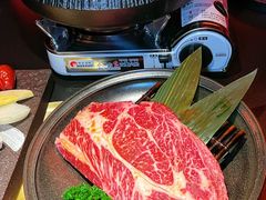 -無二炙坊·和牛烧肉(大钟寺1733店)