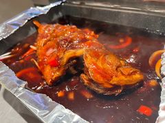 -肖记公安牛肉鱼杂馆·省级非物质文化遗产(江汉路直营店)