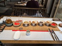-鲤院·新中式美学·庭院餐厅(夫子庙店)