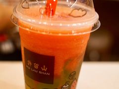 西瓜芦荟爽-许留山(上海街店)