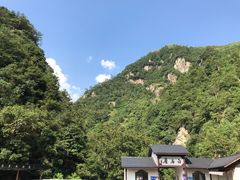 -浙西大峡谷