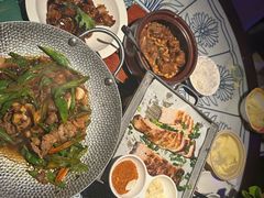 -绿茶餐厅(千岛湖银泰城店)