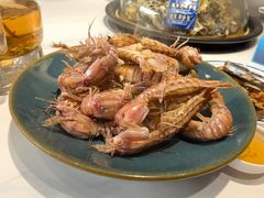 -渔港甄宴·海鲜·地标烟台菜(金沙滩店)