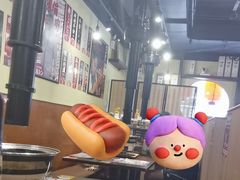 -蒜香焼肉PURUSHIN(马场路店)