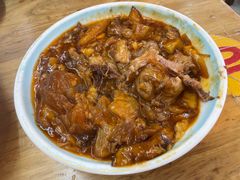红烧牛窝骨-清真利德顺小老饭庄(复兴路店)