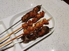 -九府羊·鲜羊火锅·烤串(新华路店)