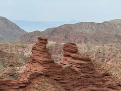 -张掖平山湖大峡谷景区
