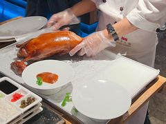 -四季民福烤鸭店(王府井东安门店)