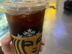 -星巴克(中山服务区西区店)