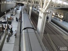 -戴高乐机场火车站