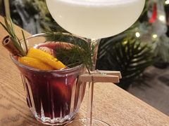 热红酒-NG PASTA吴居·中华意面(南头古城店)