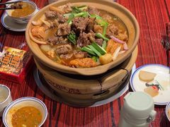 -沙胆彪炭炉牛杂煲(上海日月光广场店)