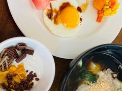 -昆山琶拉帝诗酒店·河畔咖啡厅Riverside Cafe