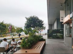 -SAANCI山池咖啡(海上世界文化艺术中心店)