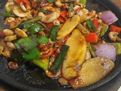 -标记美食新鲜猪杂(兴南大道店)
