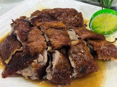 烧鹅-紫羅蘭酒家(万江石美店)