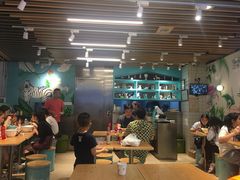 大堂-不二烫捞麻辣烫(白云凯德店)