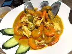 椰香咖喱三鲜-闻见中国海南菜(K11店)