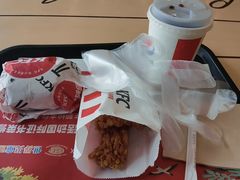 -肯德基(沭阳大润发店)