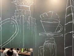 -星巴克(迪士尼小镇店)