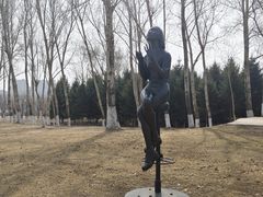 -长春世界雕塑园冰雪艺术天地