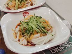 -子午路张记肉夹馍(兵马俑店)