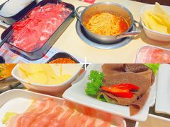 -湯島涮小火锅(余姚五彩城店)