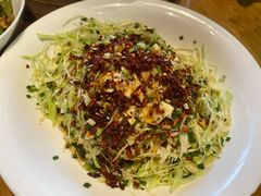 凉拌包菜丝-渔乡米香·剁椒鱼头(四方坪店)