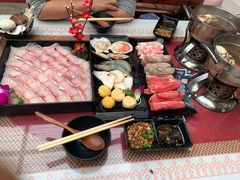 -丽江庭院·云南野生菌·海鲜火锅(鼓楼四合院店)
