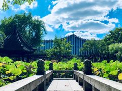 -上海醉白池公园