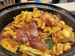 -歪嘴香鸡公煲(大连佳兆业店)