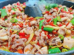 -兔行天下-鸿鹤鲜锅兔(中海国际店)