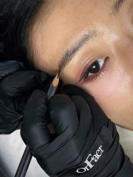 -OnFaer.纹眉半永久无创洗眉