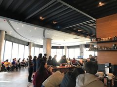 大堂-星巴克(延吉百利城店)