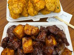 -谢记上海大排档(长寿路店)