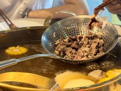 -食潮汕头鲜牛馆(望京保利店)