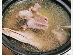 -巢湖名吃·东关老鹅汤(江南风情街店)