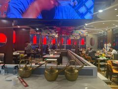 -前门·鲜肉火锅(长风店)