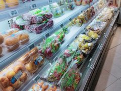 自助取餐区-盒马鲜生(新都心店)