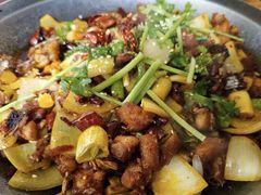 -大湾金牌万州烤鱼(沙河店)