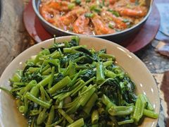-好灶头妈妈菜·柴火灶台鱼·千岛湖土菜地标美食