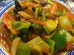 过油肉拌面-马艾萨中国兰州牛肉拉面(劲松店)