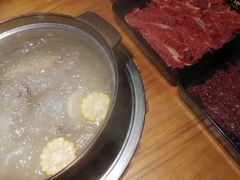 -八合里潮汕鲜牛肉火锅(深圳海岸城店)