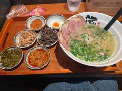 火神拉面-豚一拉麺(花城汇南区店)