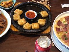 毛豆腐-印象徽州·正宗徽菜体验店