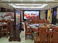 大堂-东湖食堂·湖景餐厅•会议