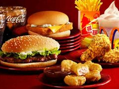 -麦当劳(莆田荔城大道万达店)