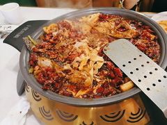 -锦尚阁烤鱼(望京新荟城店)